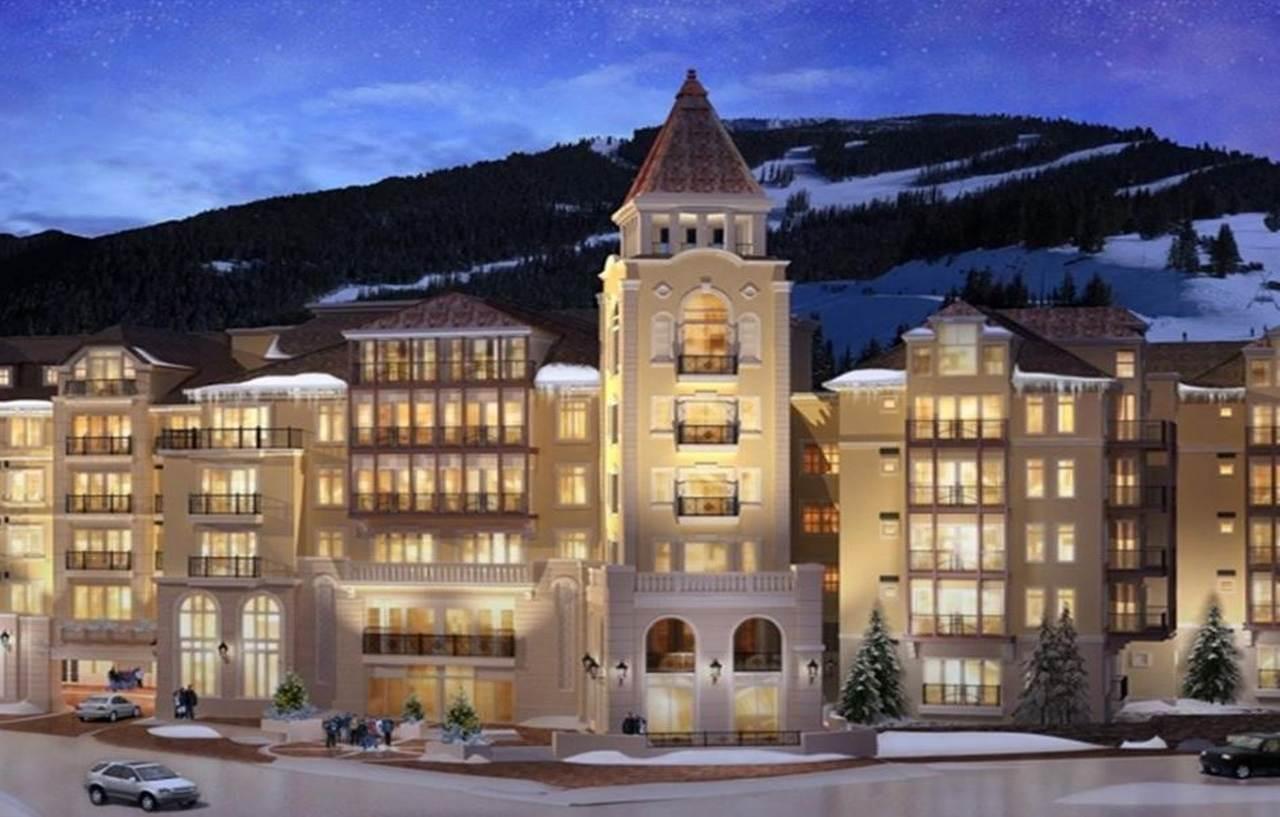 Legendary Lodging At The Ritz Вейл Екстер'єр фото