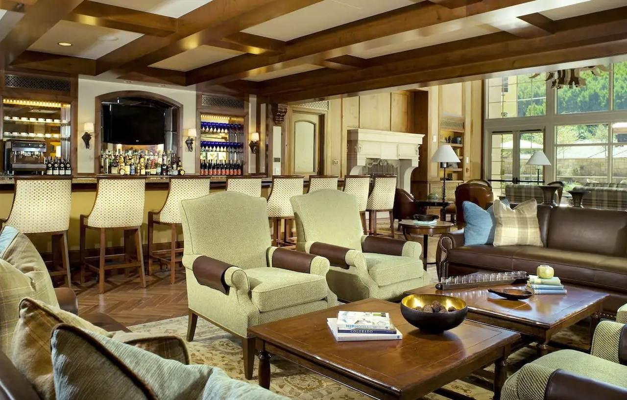 Legendary Lodging At The Ritz Вейл Екстер'єр фото