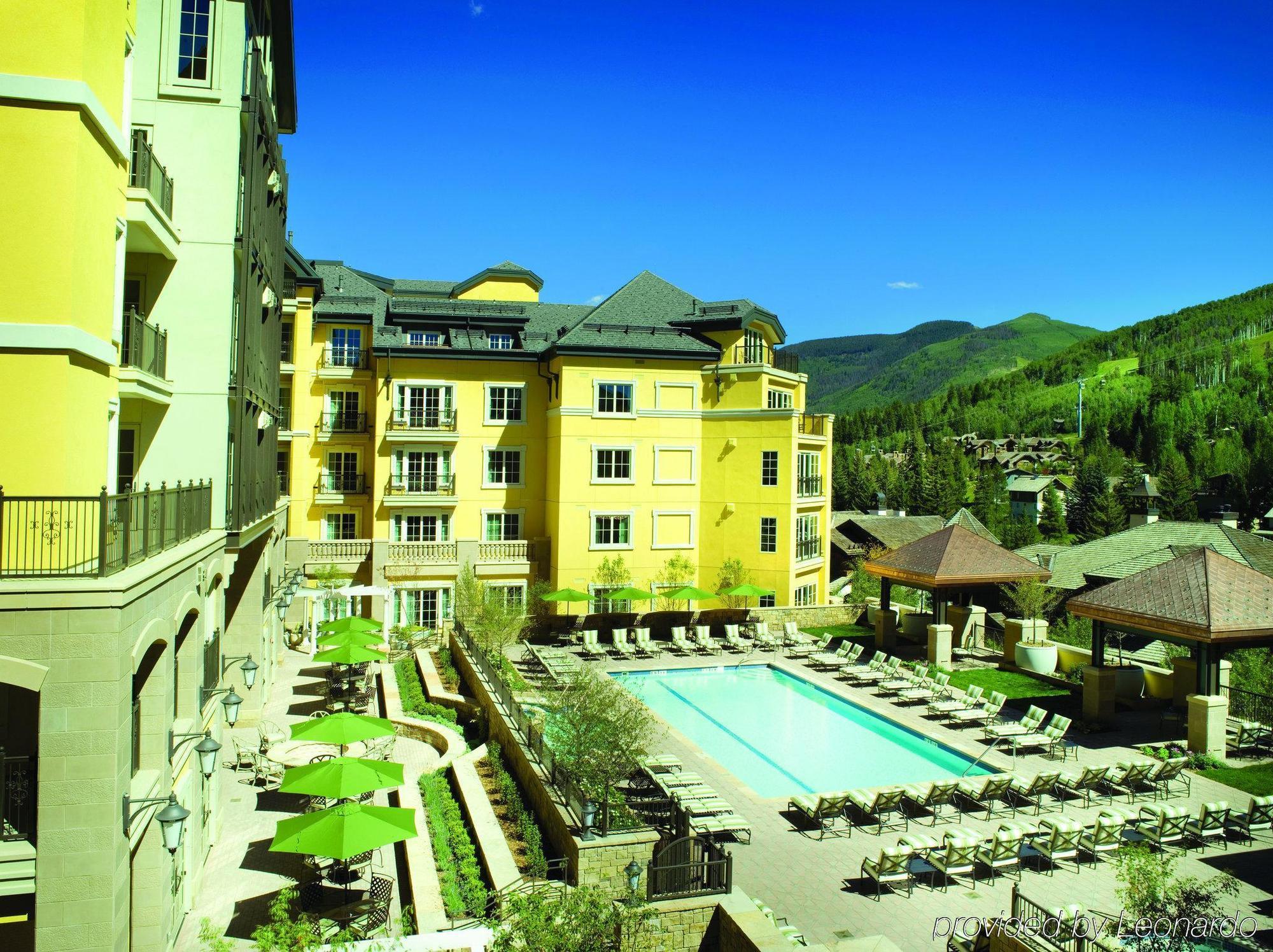 Legendary Lodging At The Ritz Вейл Екстер'єр фото