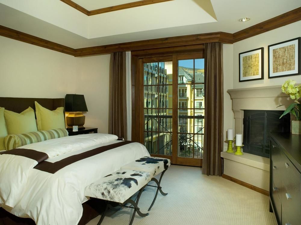 Legendary Lodging At The Ritz Вейл Екстер'єр фото