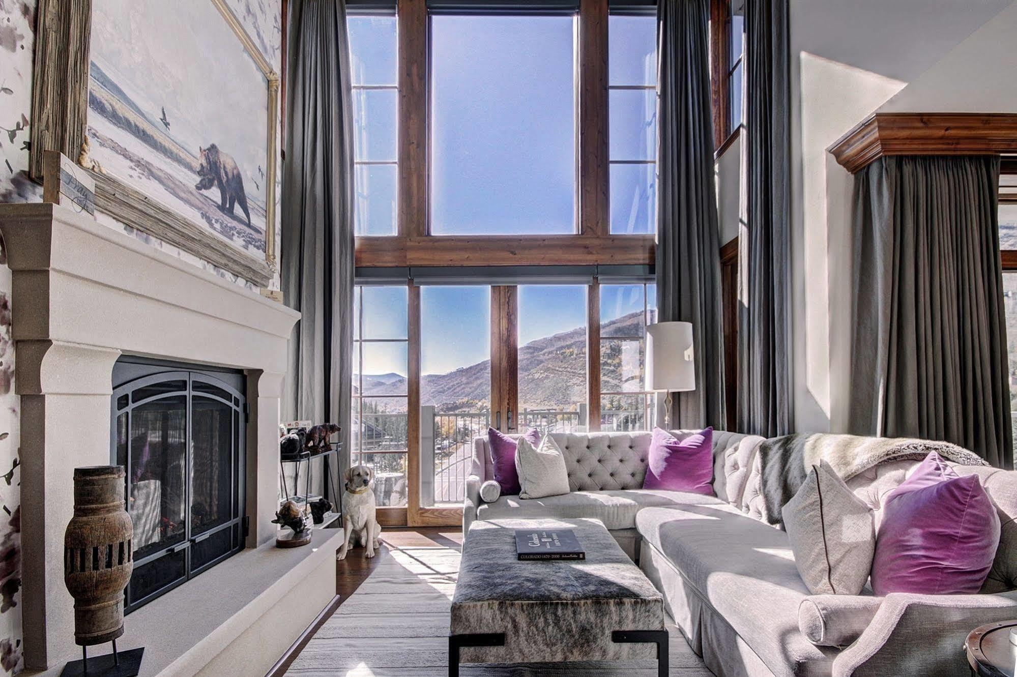 Legendary Lodging At The Ritz Вейл Екстер'єр фото