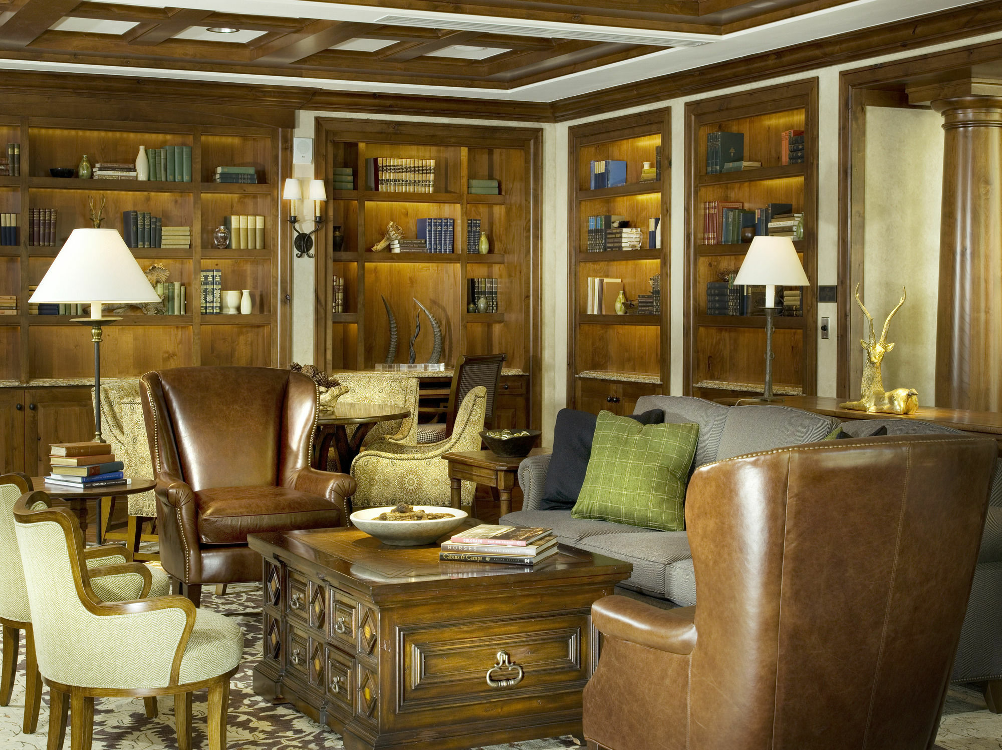 Legendary Lodging At The Ritz Вейл Екстер'єр фото